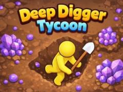 Deep Digger Tycoon - crazygames