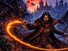 Vampires Edge - crazygames