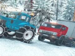 Truckers: Offroad Cargo Transport - crazygames