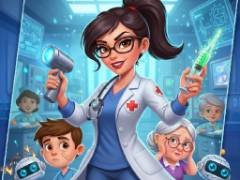 Hospital Doctor Emergency - crazygames