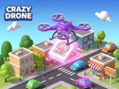 Crazy Drone Pizza Delivery - crazygames