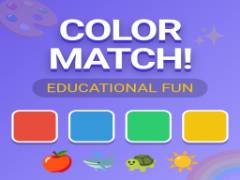 Drag n Drop Games Color Match - crazygames
