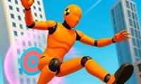 Falling Dummy - crazygames