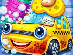 Car Wash Simulator Game - crazygames,crazy games,free games,h5 game, free play,free crazy games