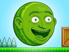 Funny Crazy Watermelon - crazygames
