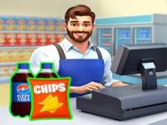 My Supermarket Simulator 3D - crazygames