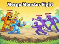 Merge Monster Fight - crazygames,crazy games,free games,h5 game, free play,free crazy games