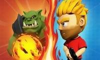 Monster Slayers - crazygames,crazy games,free games,h5 game, free play,free crazy games