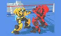 Transform Car Battle - crazygames