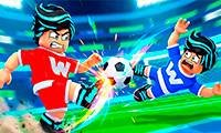 Obby Football Soccer 3D - crazygames,crazy games,free games,h5 game, free play,free crazy games