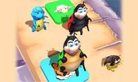 Little Bugs - crazygames,crazy games,free games,h5 game, free play,free crazy games