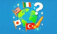 Flag Master: World Flags Quiz - crazygames