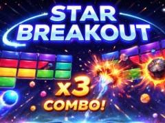 Star Breakout - crazygames