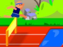 Hurdle Hero - crazygames,crazy games,free games,h5 game, free play,free crazy games