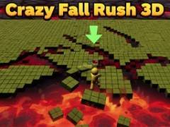 Crazy Fall Rush 3D - crazygames