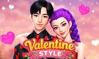 K-Pop Hunters Valentine Style - crazygames,crazy games,free games,h5 game, free play,free crazy games