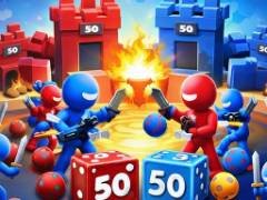 Roll Dice Mob Control - crazygames