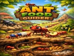 Ant food guider - crazygames