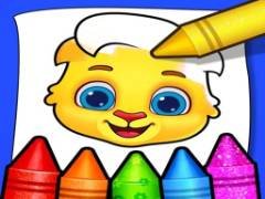 Coloring Games: Color Paint - crazygames