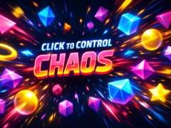 Click to Control Chaos - crazygames
