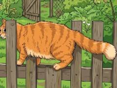 Cat Escape 2026 - crazygames