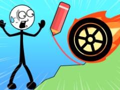 Draw Bridge Puzzle 2 - crazygames