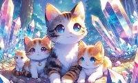 Cute cat\'s adventures - crazygames,crazy games,free games,h5 game, free play,free crazy games