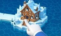 Penguin Farm - Ice Merge - crazygames