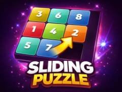 Sliding Puzzle - crazygames