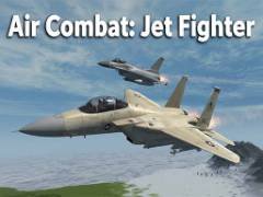 Air Combat: Jet Fighter - crazygames