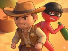 Catch the roober - crazygames