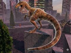 Dinosaur City Hunting Destroy - crazygames