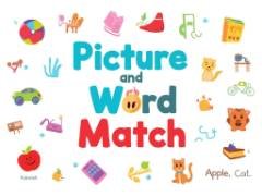 Picture and Word Match - crazygames