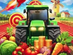 Tractor Farming Simulation 3D - crazygames