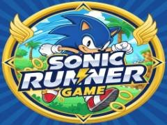 Sonic Runner Game - crazygames