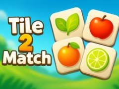 Tile 2 Match - crazygames