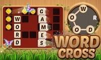 Word Cross - crazygames