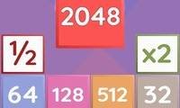 2048 Block Fusion - crazygames
