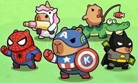 Avenger Guard - crazygames,crazy games,free games,h5 game, free play,free crazy games