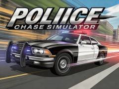 Police Chase Car Simulator - crazygames