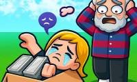 Obby Yard Sale - crazygames