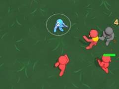 Stickman Shooting Survival - crazygames