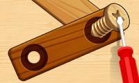 Wood Screw Puzzle - crazygames