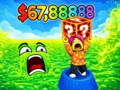 Survive Lava for Brainrots! - crazygames
