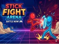 Stickman: Fighter 3D - crazygames