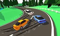 Slippery Drift Racing - crazygames