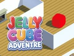 Jelly Cube Adventure - crazygames