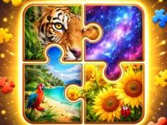 Zen Jigsaw Master - crazygames