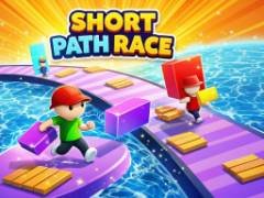 Short Path Race - crazygames