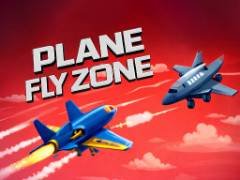 Plane Fly Zone - crazygames